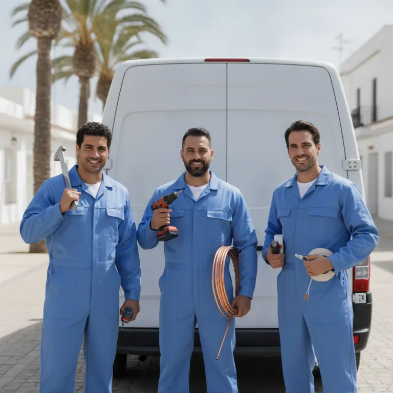 Instalación Aire Acondicionado equipo en Mollet del Valles